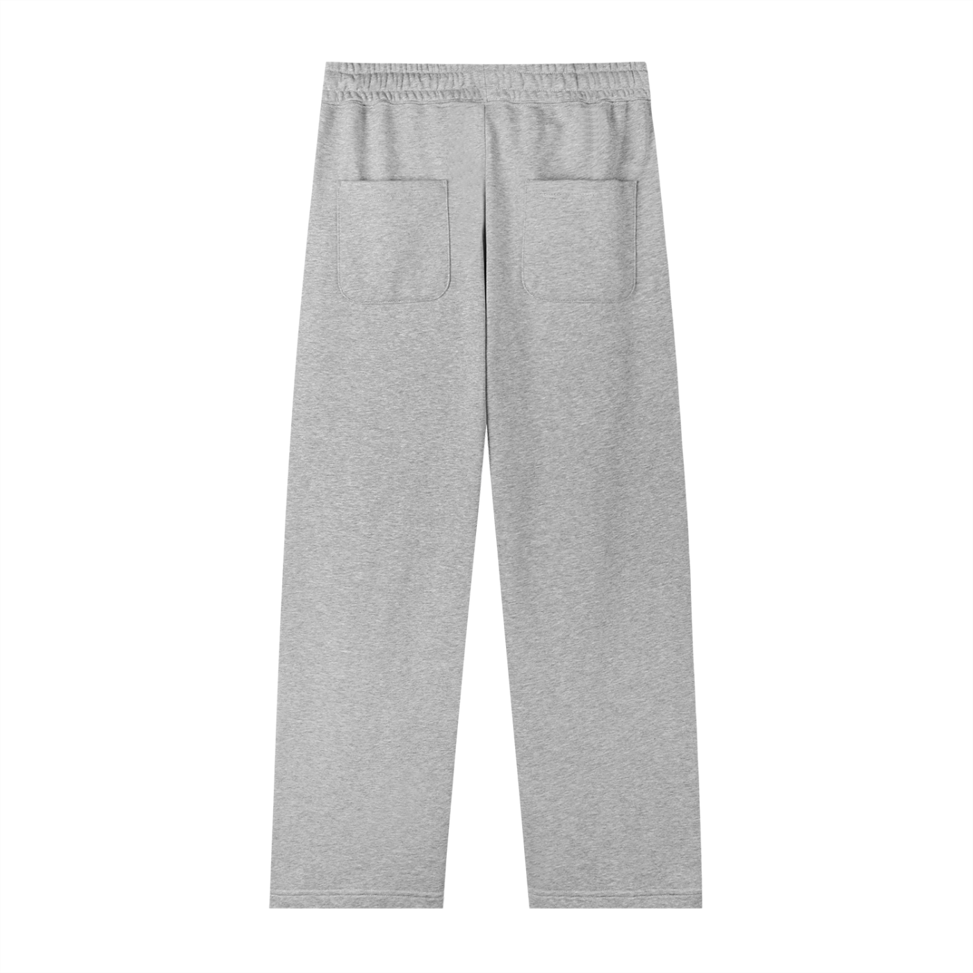 comfortable baggy plain sweats