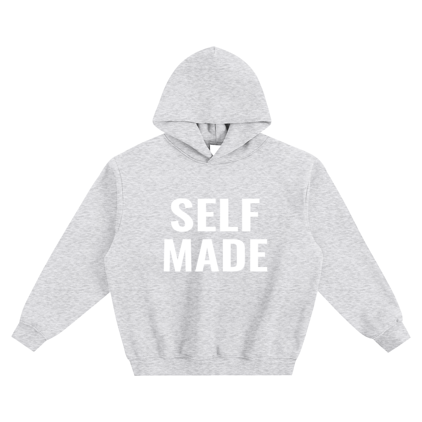 high quality self made hoodie