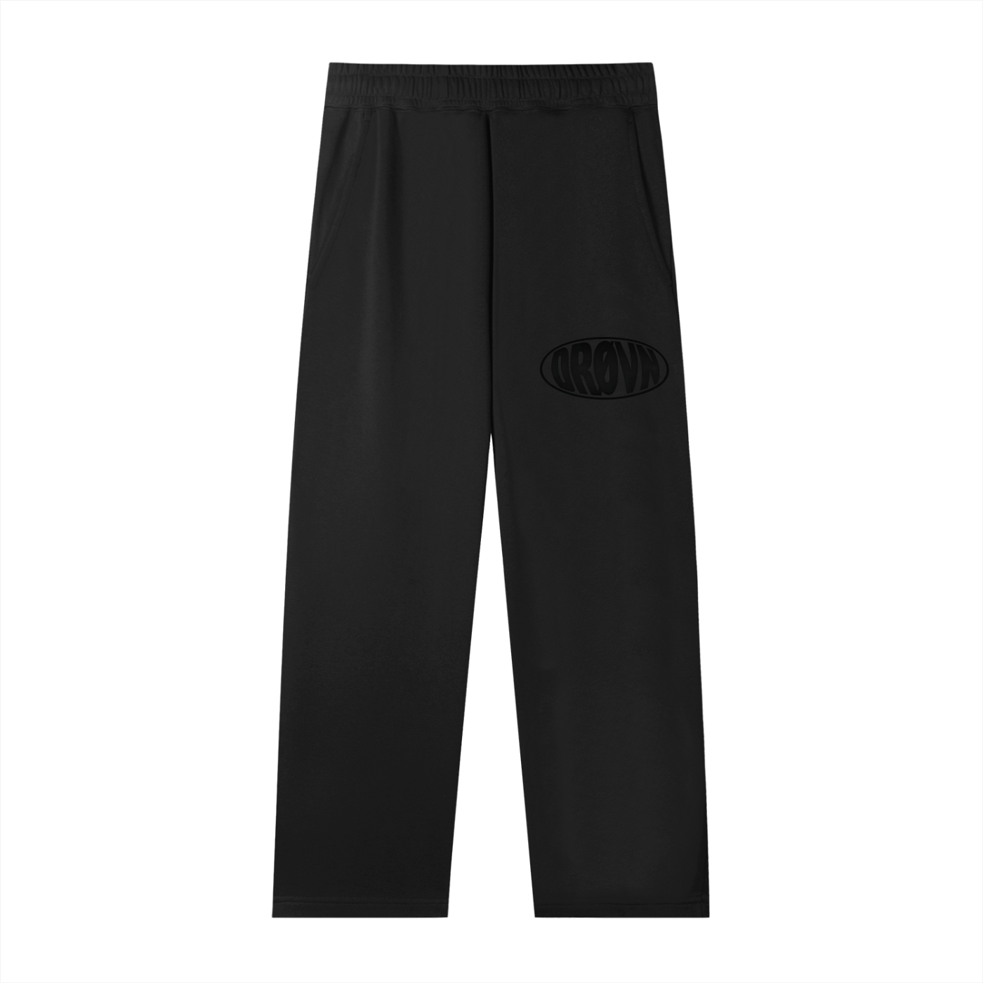 comfortable baggy plain sweats
