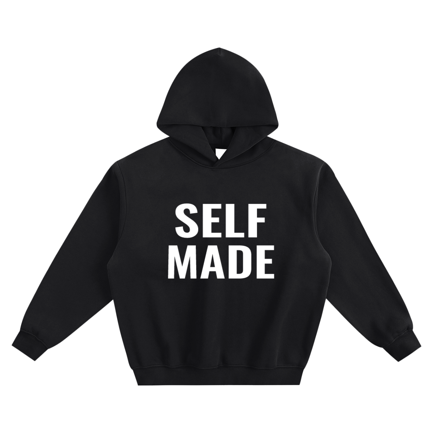 high quality self made hoodie