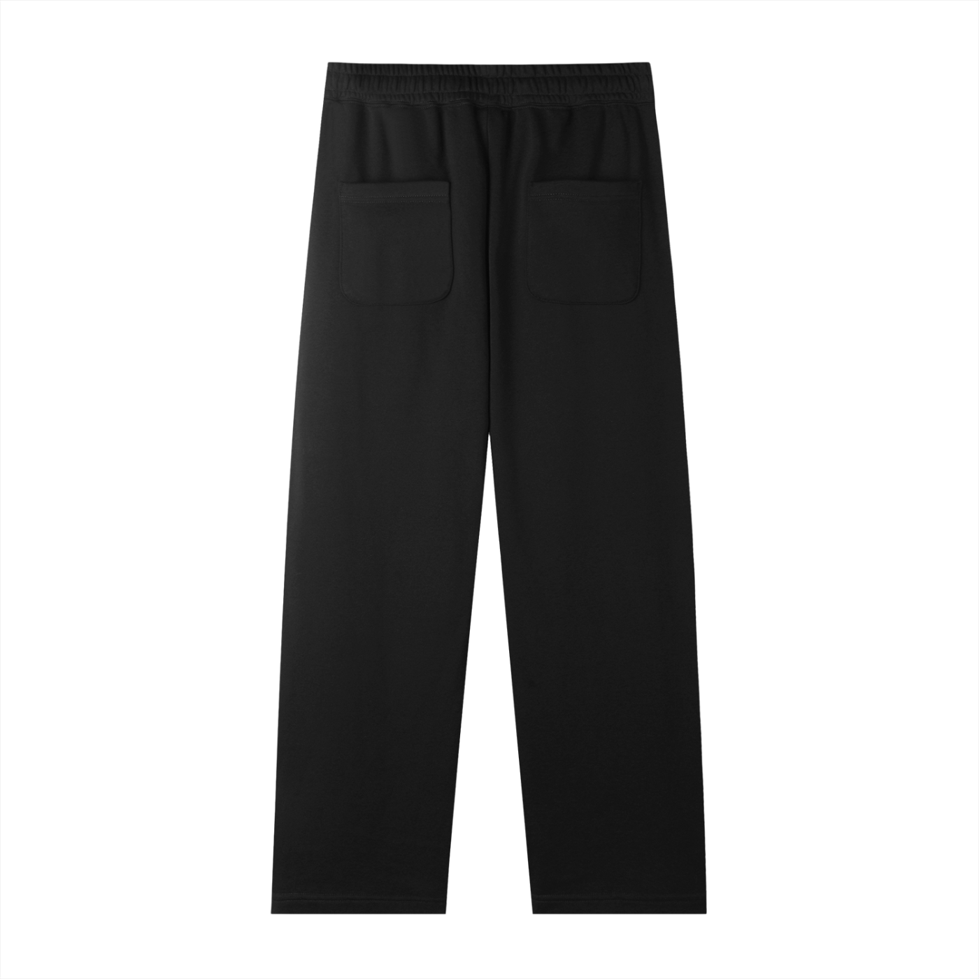 comfortable baggy plain sweats
