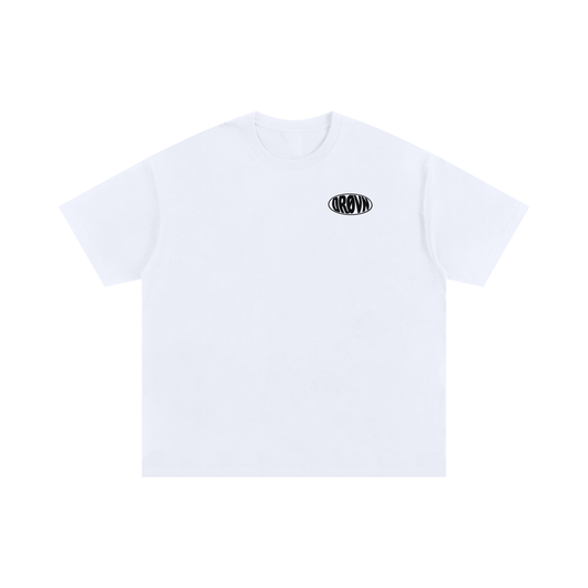 Unisex cotton money designed tee